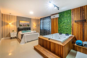 Casa Bombinhas JACUZZI Dupla aquecida GleisonJayme
